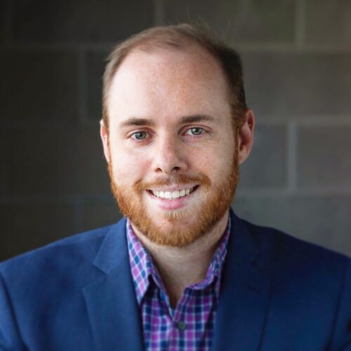 Brian Walsh Headshot