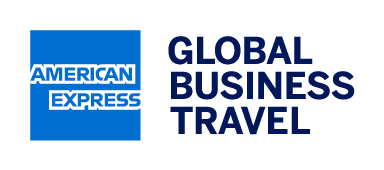 Amex GBT Logo